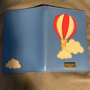 Kate spade passport holder